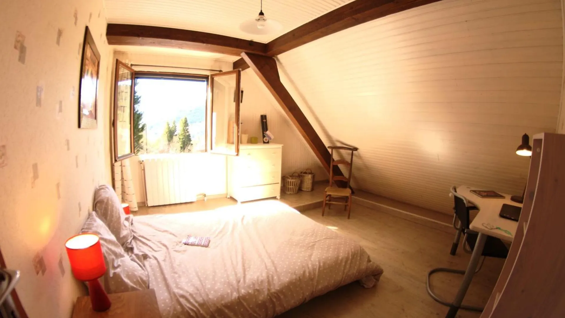 Chalet Cosy En Chartreuse Classe Saint-Pierre-de-Chartreuse 0*,  Γαλλία