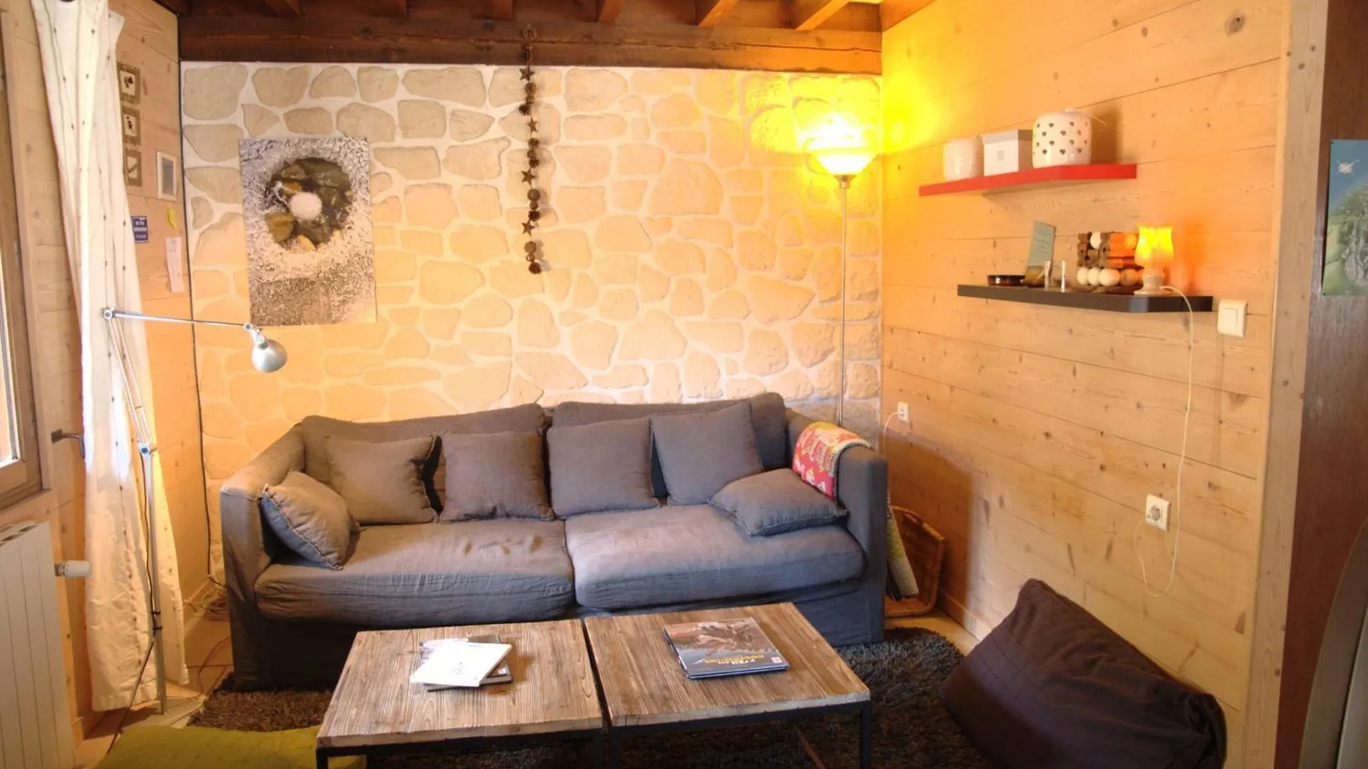 Chalet Cosy En Chartreuse Classe Saint-Pierre-de-Chartreuse