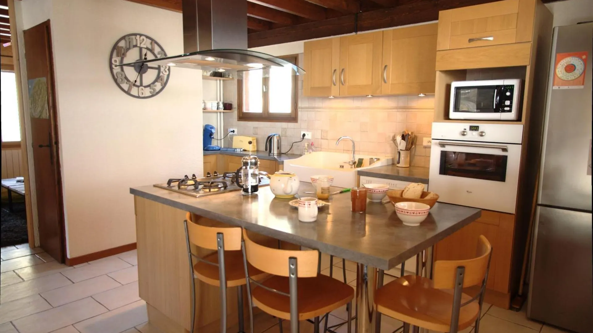 Chalet Cosy En Chartreuse Classe Saint-Pierre-de-Chartreuse Γαλλία
