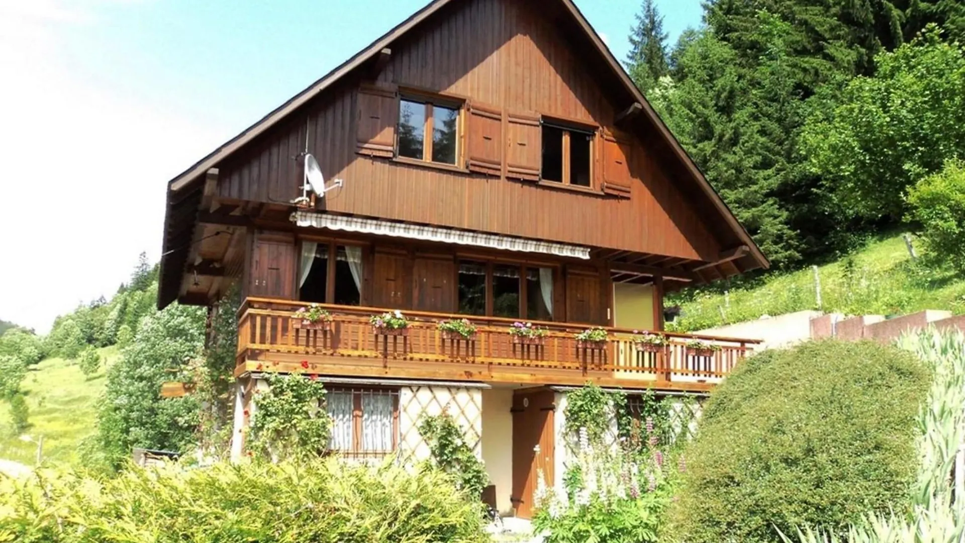 Chalet Cosy En Chartreuse Classe Saint-Pierre-de-Chartreuse